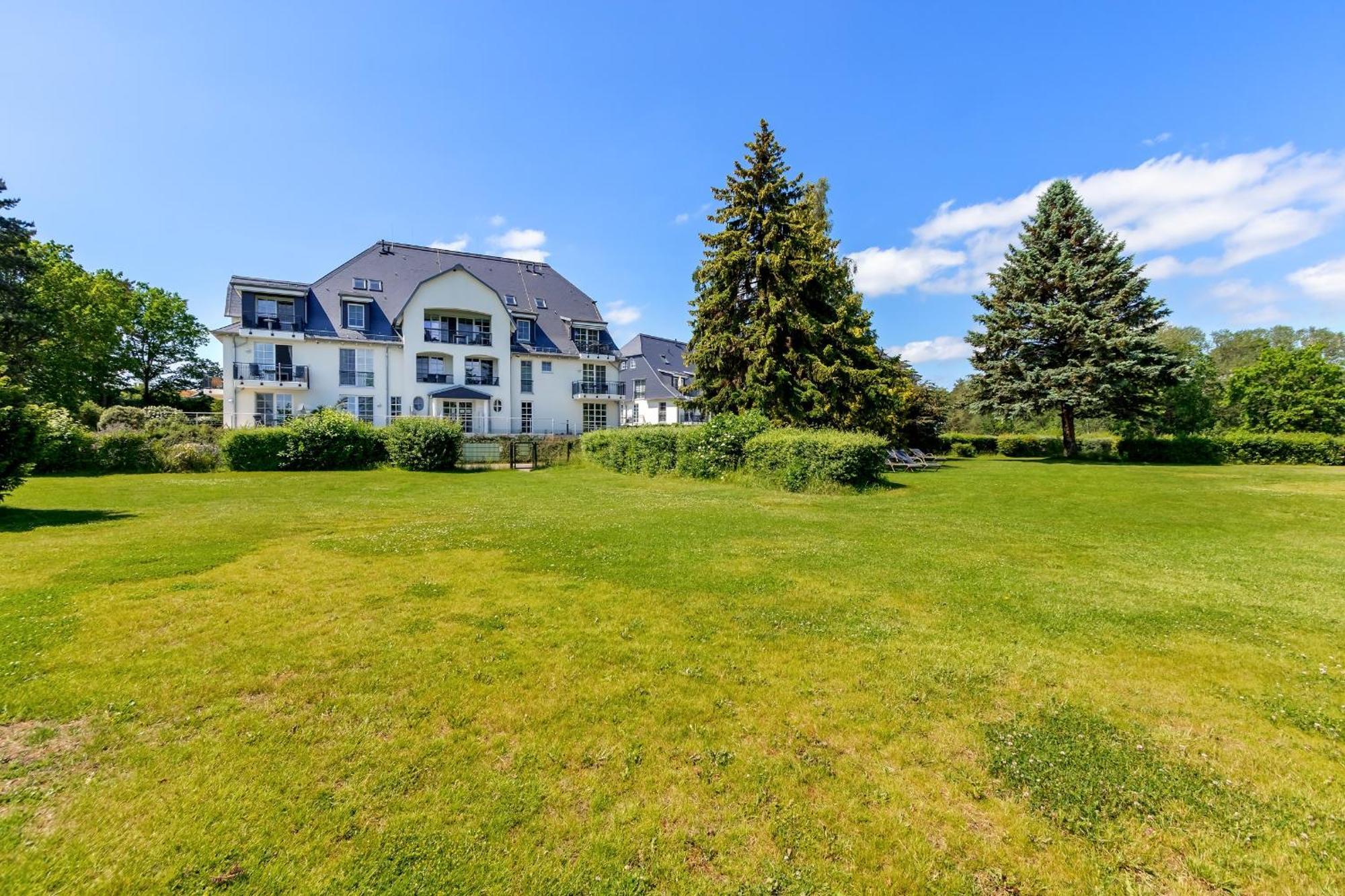 Residenz Am Balmer See - Bs 37H Mit Wellnessbereich Exterior photo